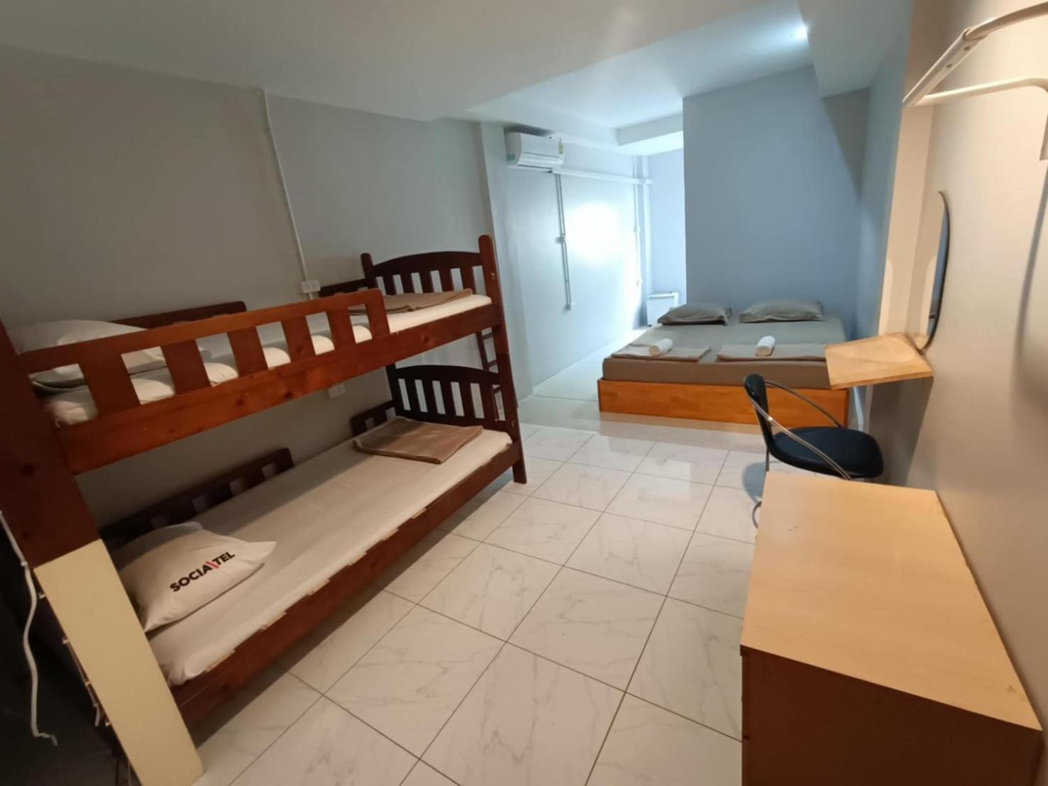 Ler Hostel 65 Παραλία Σαγουένγκ Εξωτερικό φωτογραφία